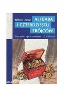 Ali Baba i czterdziestu zbójców .B.Leśmian GREG