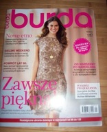 Burda moda&styl 9/2012 - Zawsze piękna