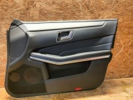 Tapicerka Boczek Drzwi Prawy Przód Mercedes W212 Lift 2015