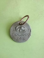 PSI NUMEREK GM.KOMPINA ŁOWICZ ŁÓDŹ 1927