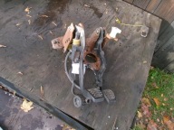 PEDAL SPRZEGLA PEDAL HAMULCA FORD TRANSIT MK8 GK31-2450-DD ORGINAL 100ZL