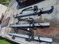 3x Mercedes Alustyle uchwyty rowerowe na dach BDB