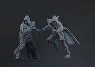 Dark Elf Assasins - Special Player - BruteFun