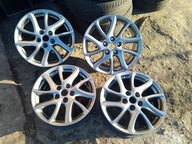 Alufelgi 17 cali 5x114,3 Kia Hyundai Mazda Honda Toyota Lexus Nissan 7J