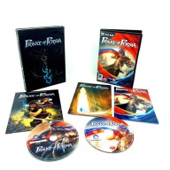 PRINCE OF PERSIA 2008 PC EDYCJA KOLEKCJONERSKA POLSKIE WYDANIE PL