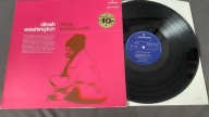 Lp. Dinah Washington Sings Bessie Smith - Dinah Washington - 1958 / IDEALNA