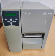 Drukarka do etykiet ZEBRA Stripe S4M po serwisie