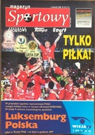 MAGAZYN SPORTOWY 04.06.1999 EUROPEJSKIE PUCHARY