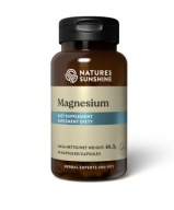 Suplement diety Nature's Sunshine magnez 90 kapsułek