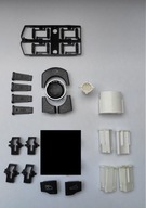 Przycisk części przełącznika szyb Porsche Macan Cayenne Panamera