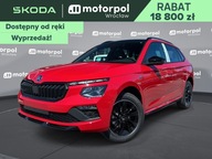 Skoda Kamiq Monte Carlo 1.5 TSI DSG 150 KM