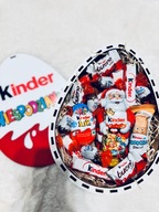 Świąteczne Jajko Niespodzianka – Idealny Prezent na Święta i Mikołajki!