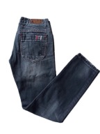 Kenzarro męskie spodnie jeans bawełna r 32 pas 86cm