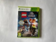 Lego Jurassic World Xbox 360