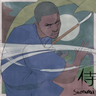 Samurai Lupe Fiasco Winyl