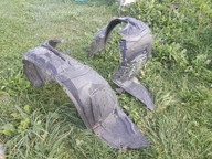 MAZDA 3 BL 2009-2013 NADKOLE PRAWE + LEWE PRZÓD ŁADNE ORYGINAŁ