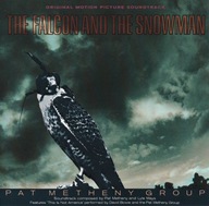 CD - pat metheny 'the falcon and the snowman'