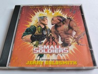 SMALL SOLDIERS CD JERRY GOLDSMITH MALI ZOLNIERZE