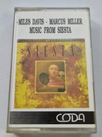MILES DAVIS MARCUS MILLER - MUSIC FROM SIESTA