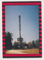 Łysa Góra Święty Krzyż Wieża Przekaźnikowa lata 90 l261