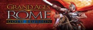 Grand Ages: Rome GOLD - KLUCZ Steam PC