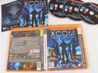 XCOM Enemy Unknown 3xDVD PL BOX PC /5+/