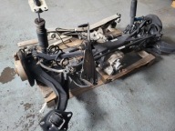 MINI CLUBMAN BELKA TYLNA SANKI ZAWIESZENIE TYLNE KOMPLETNE