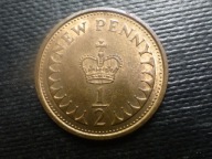 1/2 Penny,1979 r.