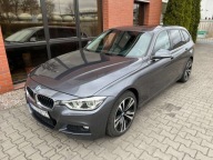 BMW Seria 3 2.0 benzyna 184 KM M-pakiet automat zarej w PL zadbany