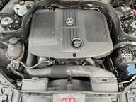 Silnik kompletny Mercedes W212 LIFT 2.2 cdi 651.924 przebieg BLUETEC 2015R