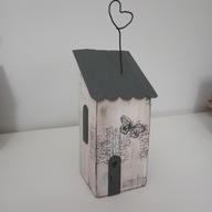 Domek rękodzieło no. 3