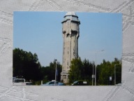 KATOWICE BORKI WIEŻA WODNA