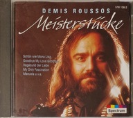 Demis Roussos Meisterstucke EX Germany CD Irl