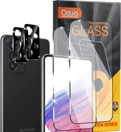 2 sztuki szkło ochronne 9H + 2 sztuki szkło aparatu Samsunga Galaxy A53 5G