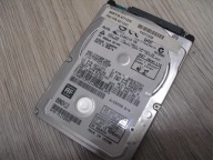 HGST Z7K500-320 Dysk twardy 320GB SATA II 2,5"