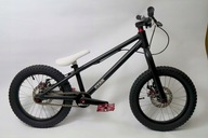Nowy Rower CZAR ION 16" dziecięcy do trialu Street Trial Bike Kid Gwar.prod