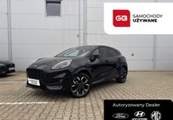 Ford Puma ST-LINE X, Salon PL, Gwarancja producenta do 2027 Benzyna 125KM
