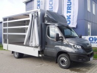 Iveco Daily 70C18H 3.0 L 176 KM skrzynia plandeka burtofirany 8-15 EP