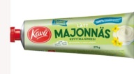 KAVLI 275g LATT MAJONNAS majonez lekki SZWEDZKI tubka