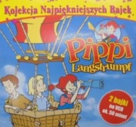 Pippi Langstrumpf płyta VCD