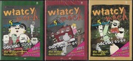 Włatcy móch - sezon 5 pionty odc.55-69 3xDVD NOWY