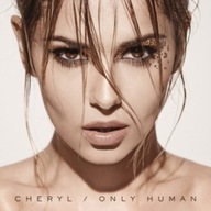 Only Human Cheryl CD Pop Hit