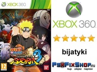 NARUTO SHIPPUDEN ULTIMATE NINJA STORM 3 -komplet- XBOX 360 =PsxFixShop= GW!