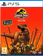 Jurassic Park Classic Games Collection Sony PlayStation 5 (PS5)