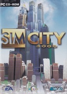 Sim City 3000 BOX NOWA FOLIA PC