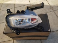 Lewy halogen Kia Cee'd 3