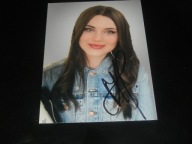 Autograf Oryginalny - Lewczuk Monika