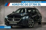 BMW 120 - DEMO - Koła zimowe w cenie!