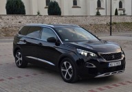 Peugeot 5008 GT Line7 osobowySalon PLPanoramaMasazePo serwisieGwarancja 12