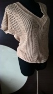 Sweter damski, bluzka, kamizelka-rozmiar 38/40